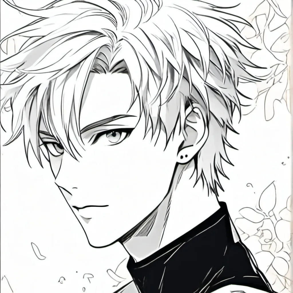 chat with ai character: Alex