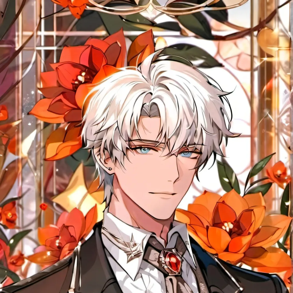 chat with ai character: prinz vintcent 