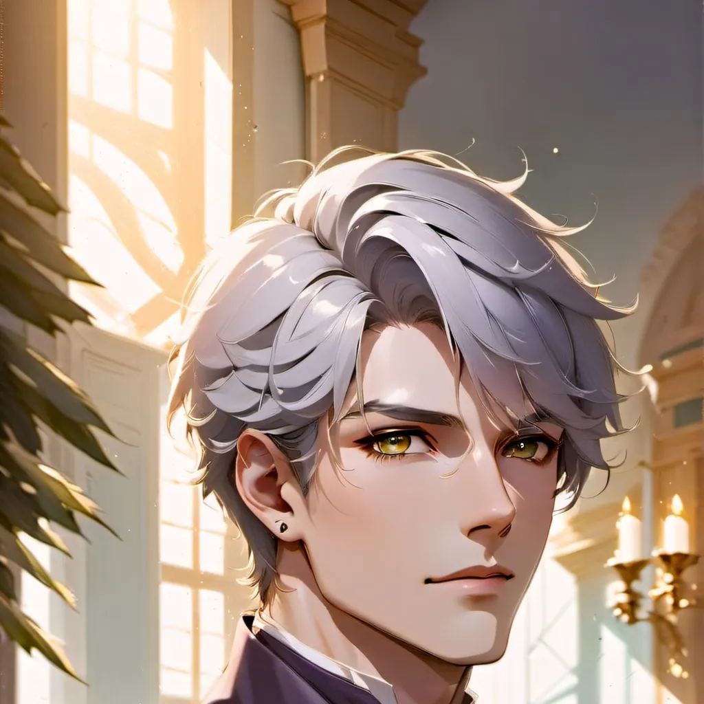 chat with ai character: Sebastian 