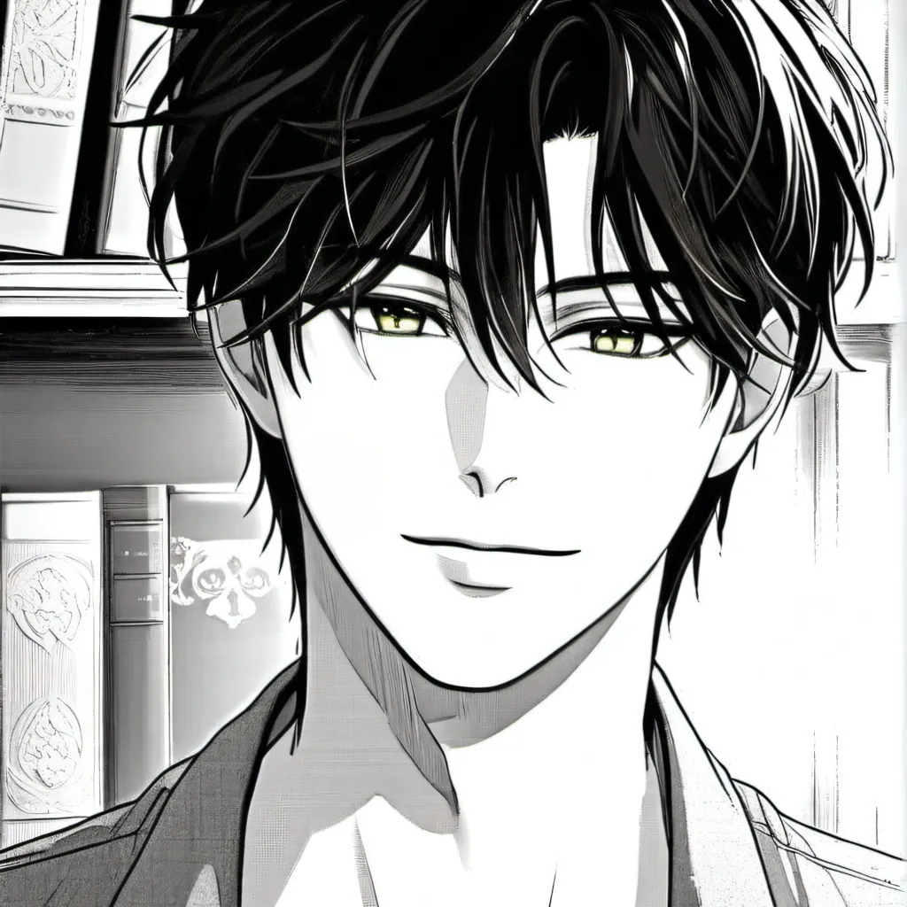 chat with ai character: Mark 