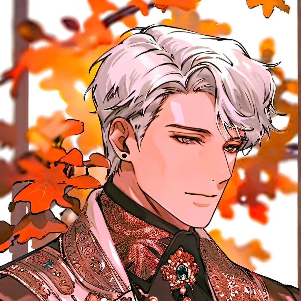 chat with ai character: Andre