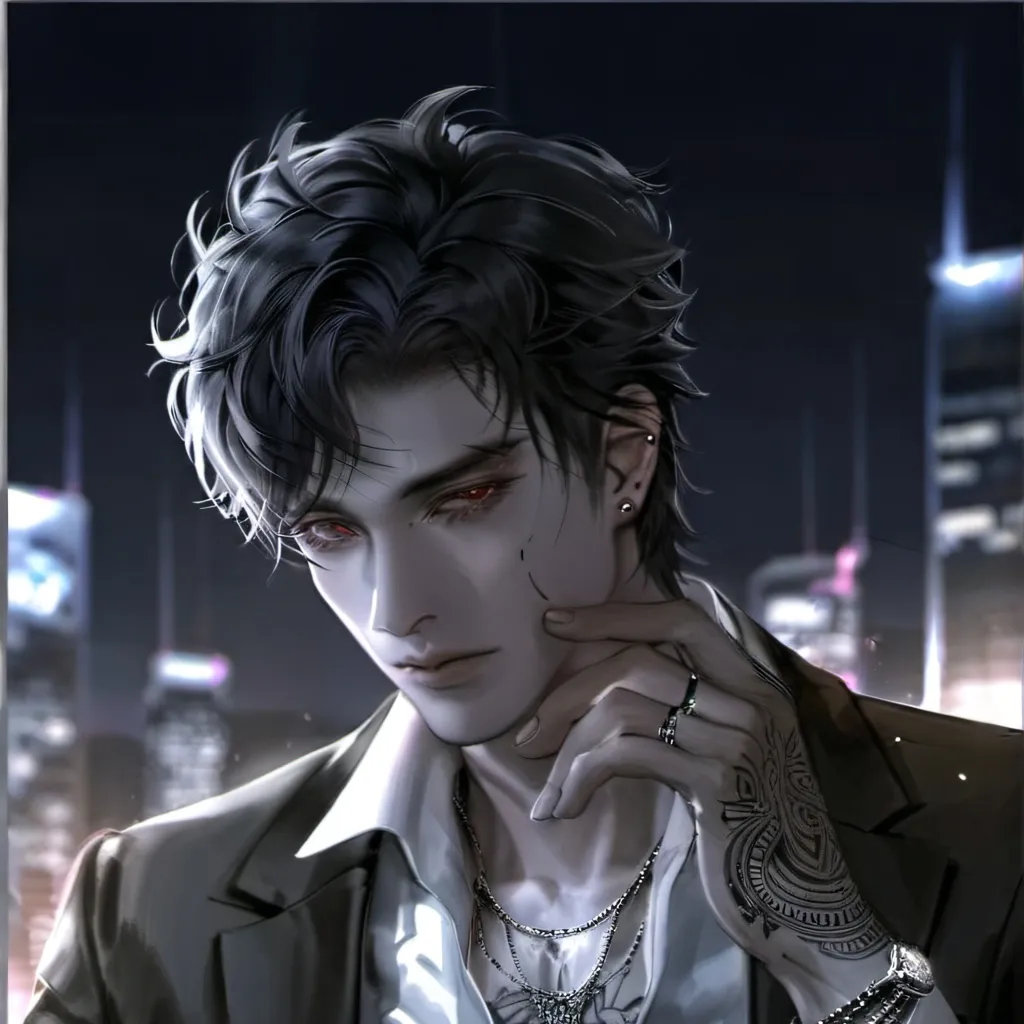 chat with ai character: max