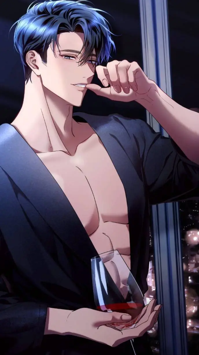 ai character: Max background