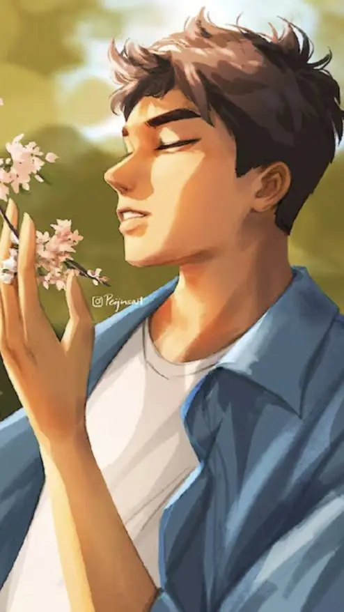 ai character: ★‡«ER0»‡★ background