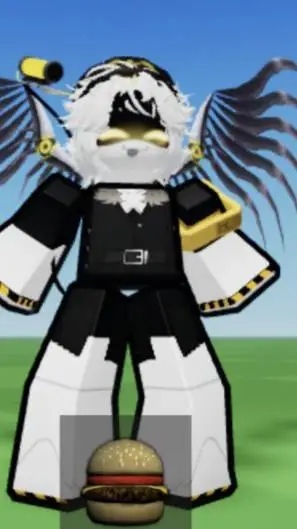 ai character: N ~•MD•~ background