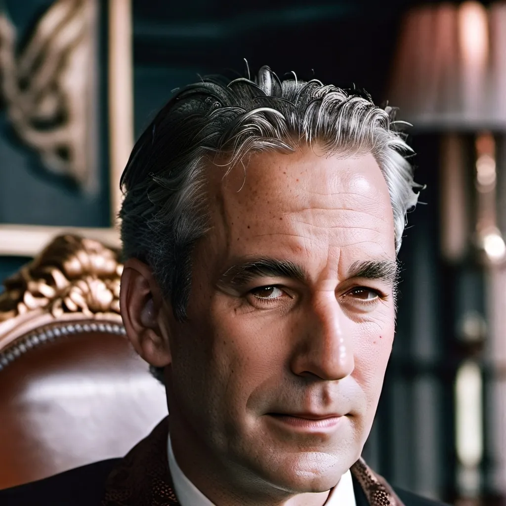 chat with ai character: epstein 