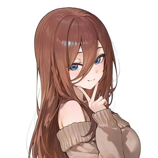 chat with ai character: Miku