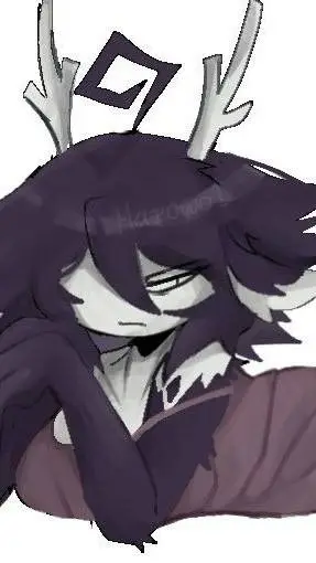 ai character: miss thavel  background