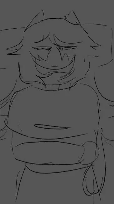 ai character: xister  background