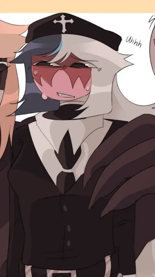 ai character: xister  background