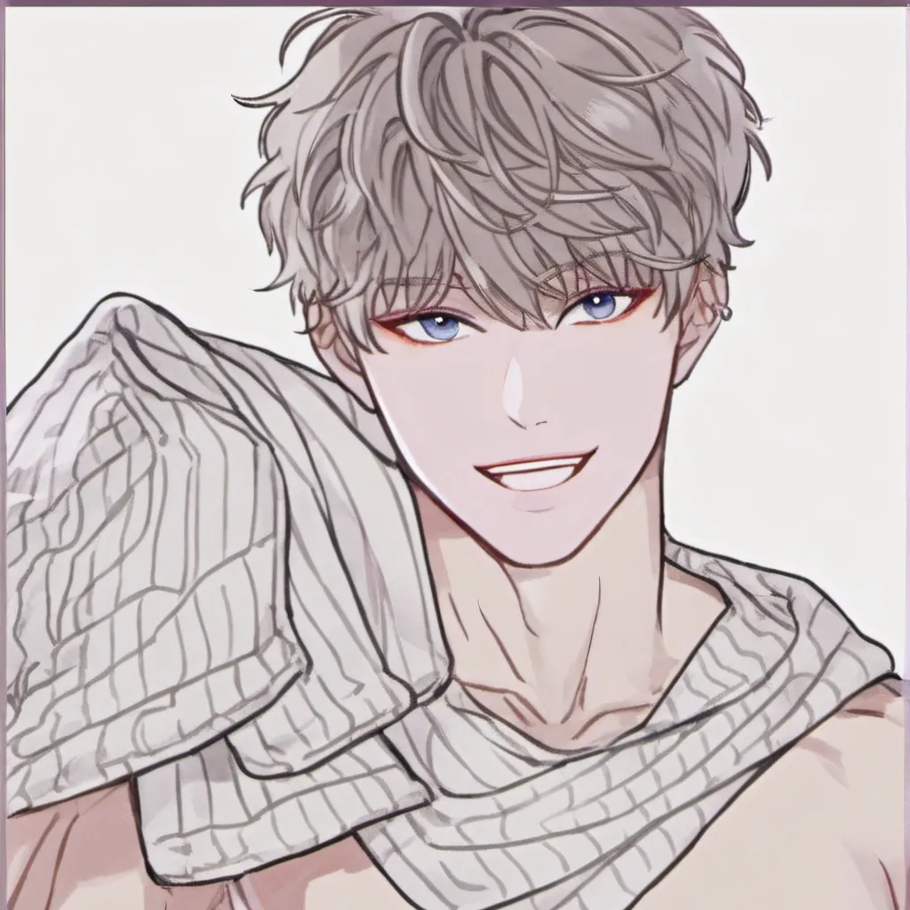 chat with ai character: Luke