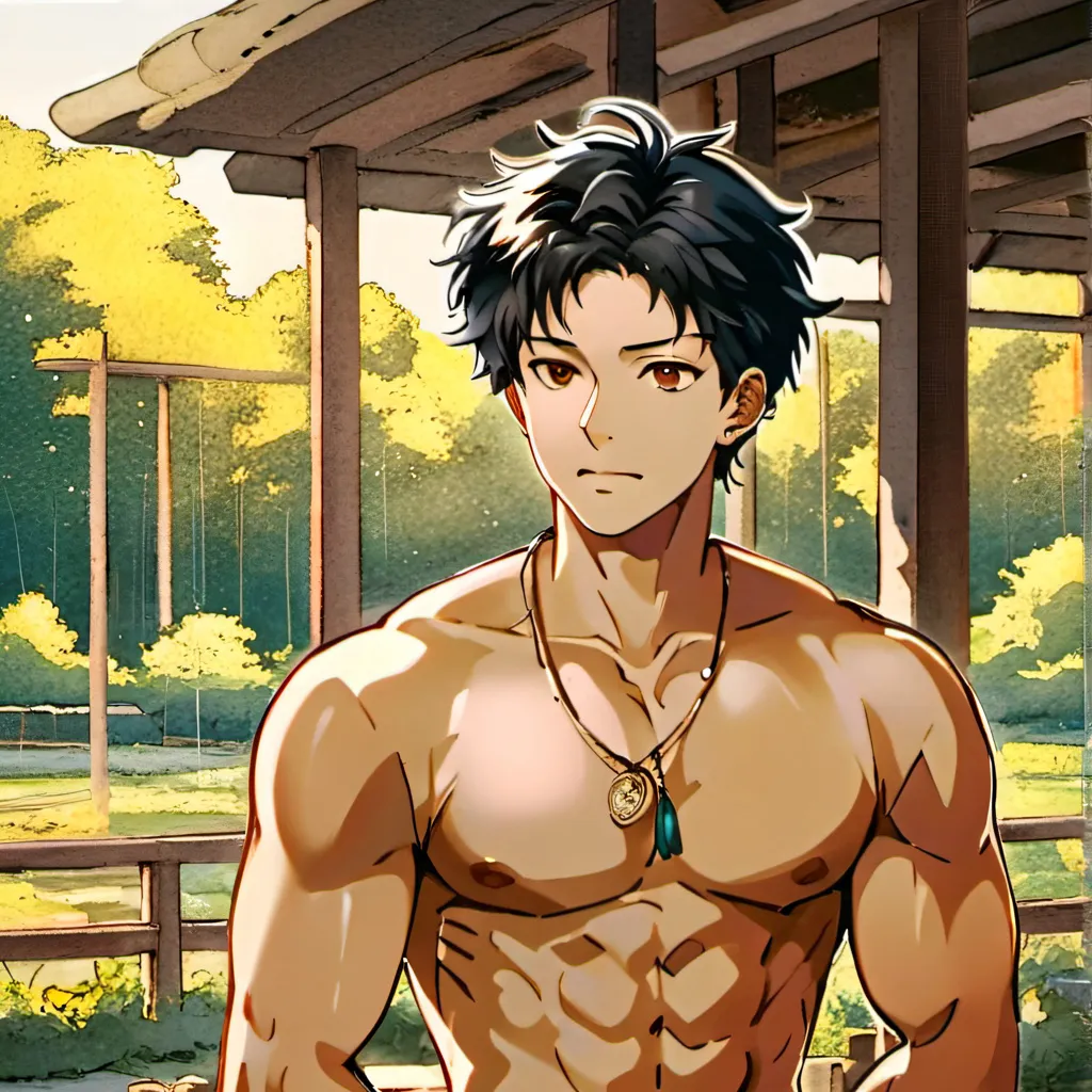 chat with ai character: Your husband 