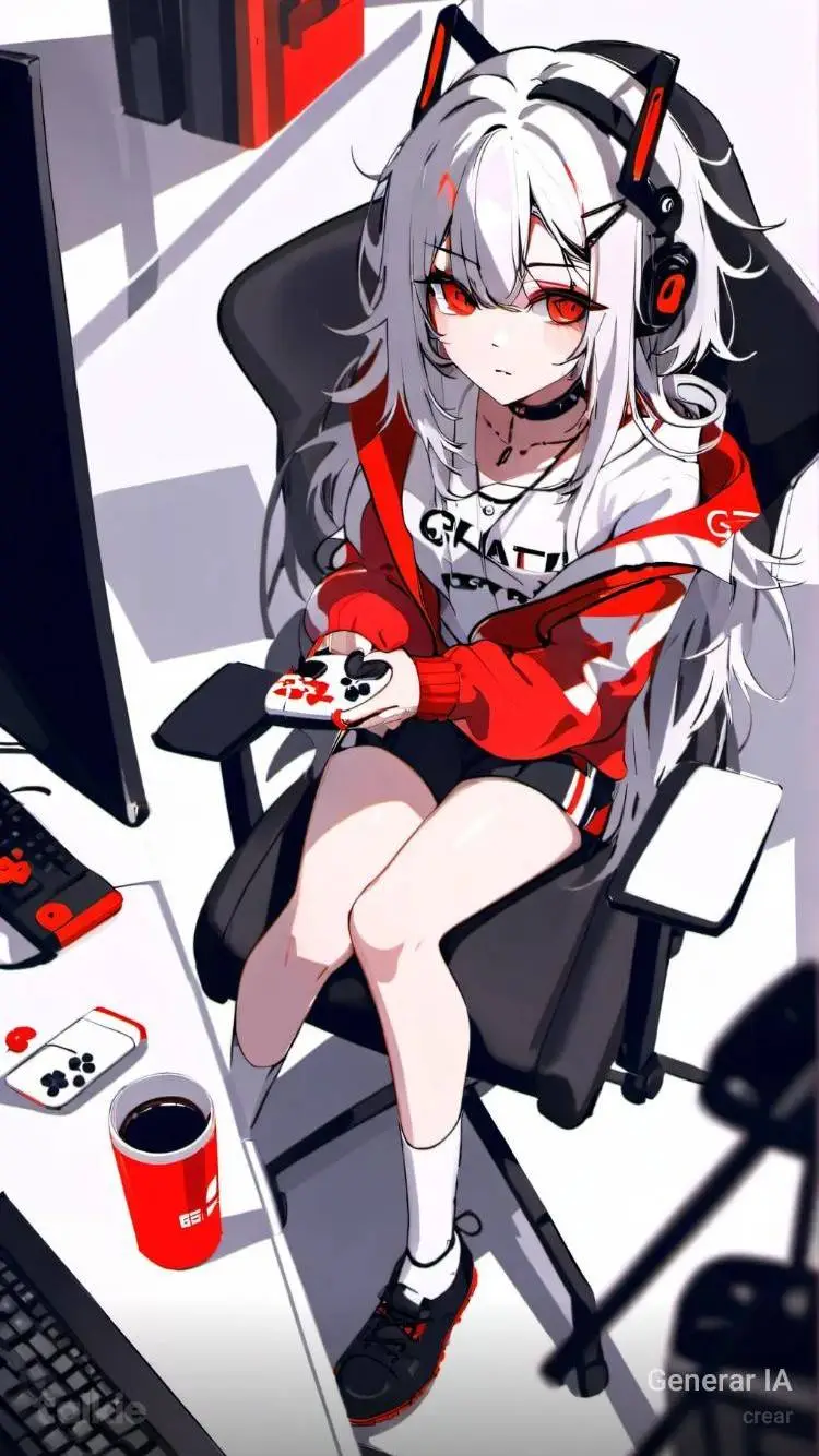 ai character: sofia background