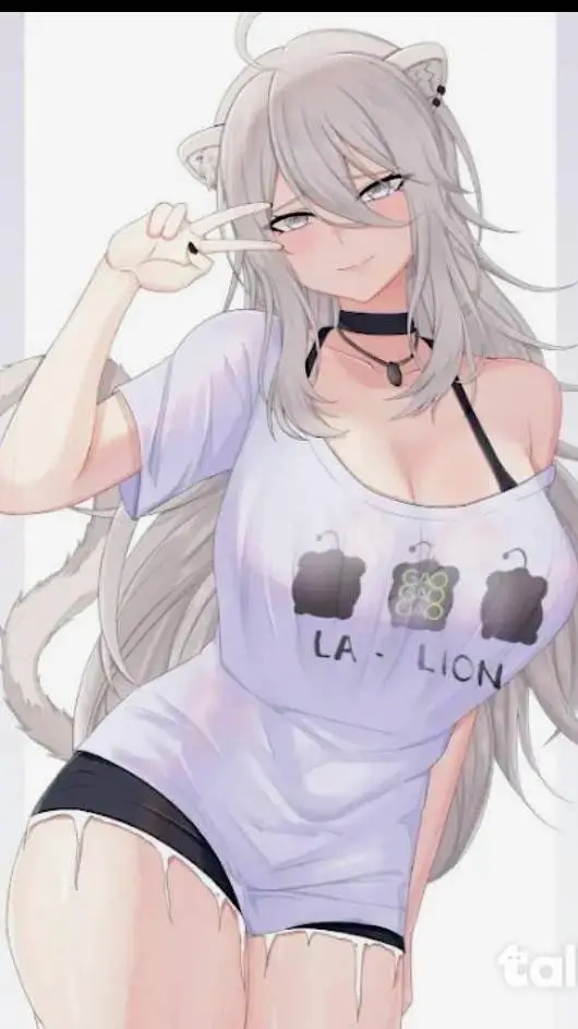 ai character: lía background