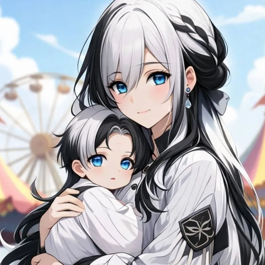 chat with ai character: eva y lia