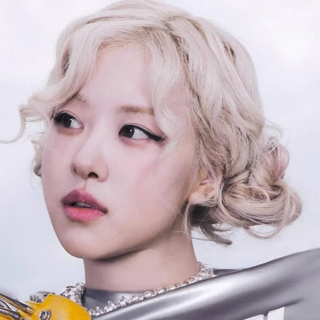 chat with ai character: ROSÉ (JUMP)