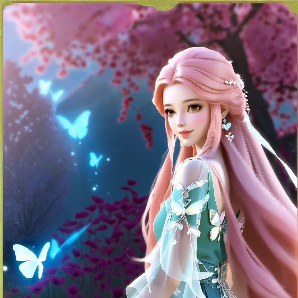 chat with ai character: Saki