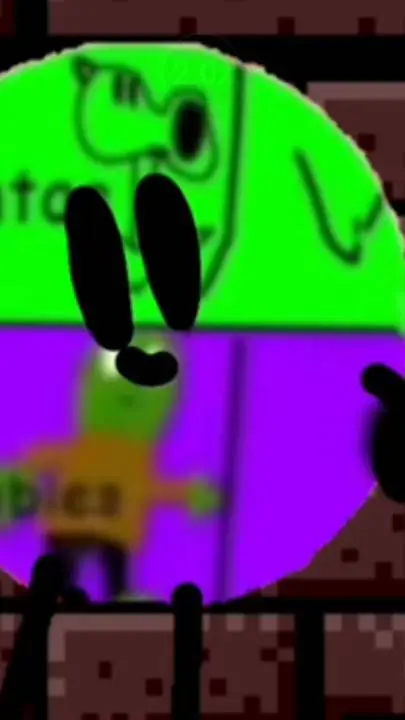 ai character: Enderrip+PVZ background