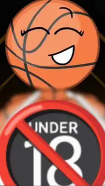 ai character: Yandare Basketball background