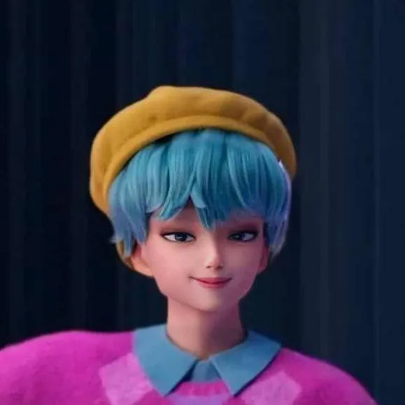 chat with ai character: baby saja