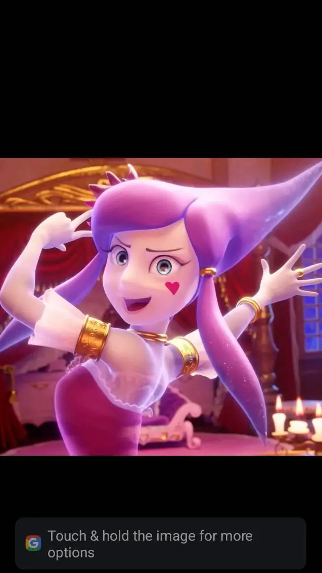 ai character: lah background