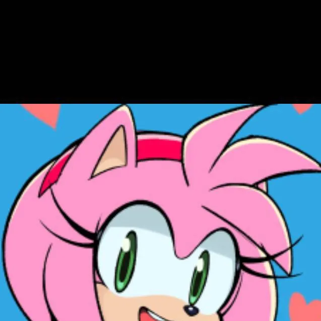 chat with ai character: Amy rose