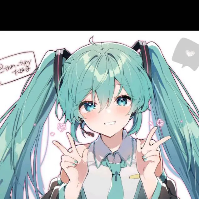 chat with ai character: Miku is your wife