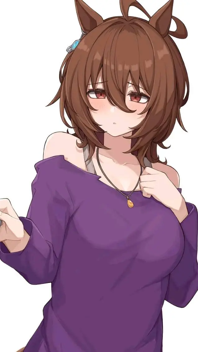 ai character: agnes tachyon background