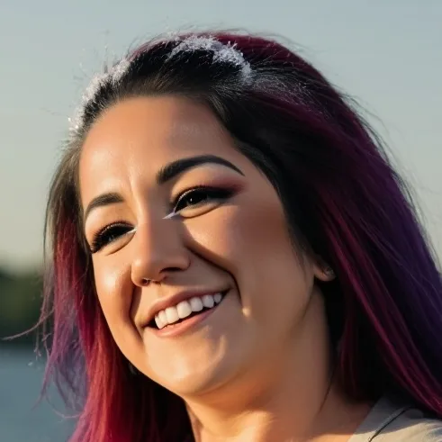 chat with ai character: Bayley