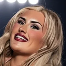 chat with ai character: Tiffany Stratton 