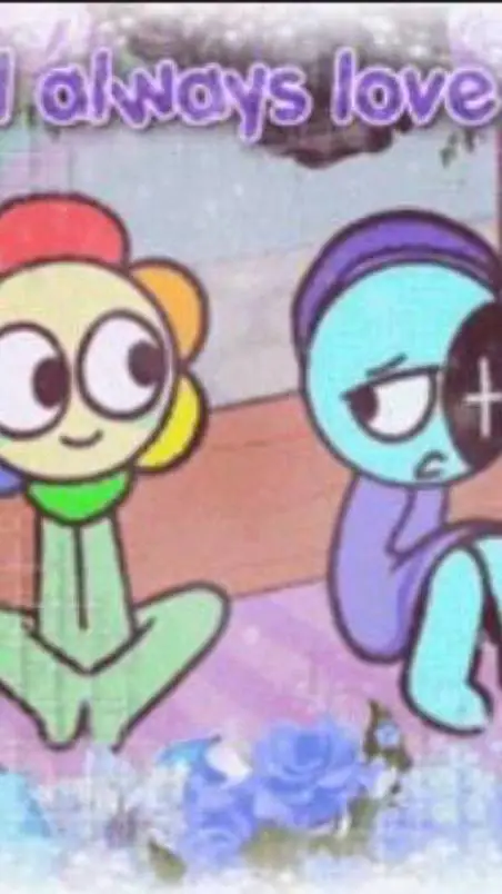 ai character: 💘dandy x Astro 💕 background