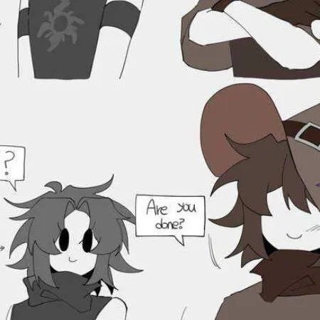 chat with ai character: Azure x two time