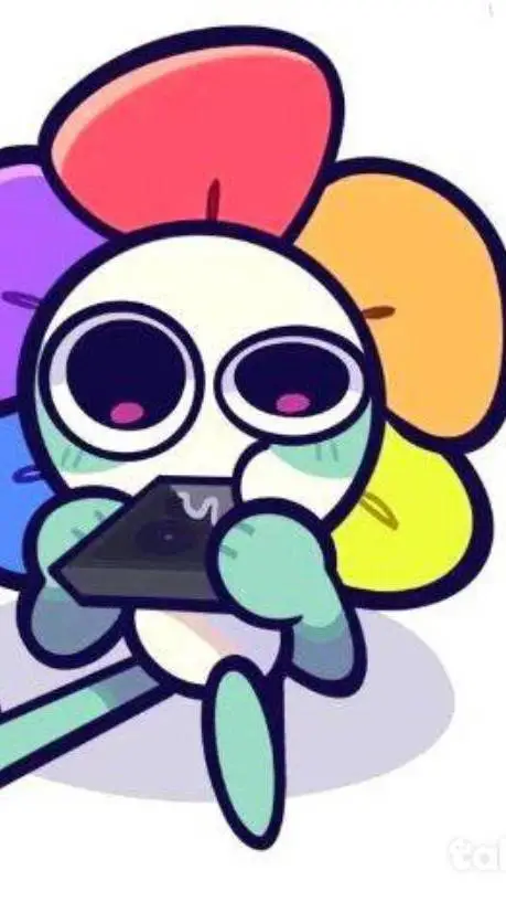 ai character: dandy x Astro 💕💖  background