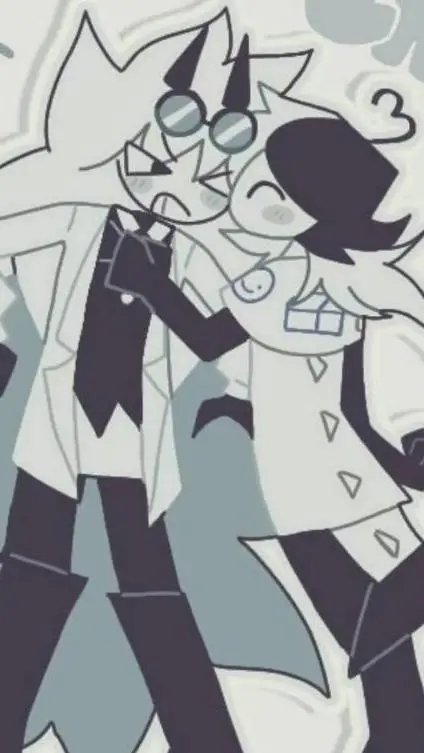 ai character: Edward x zip background