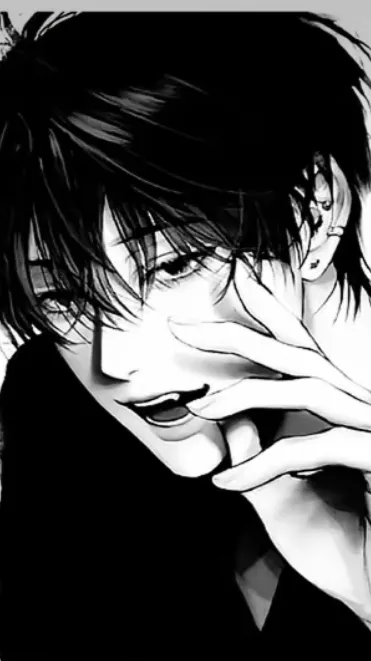 ai character: *~Asher~* background