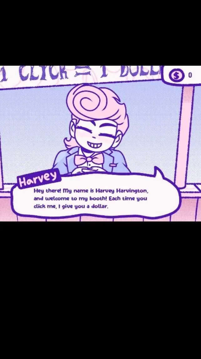 ai character: KILLMONEY. background