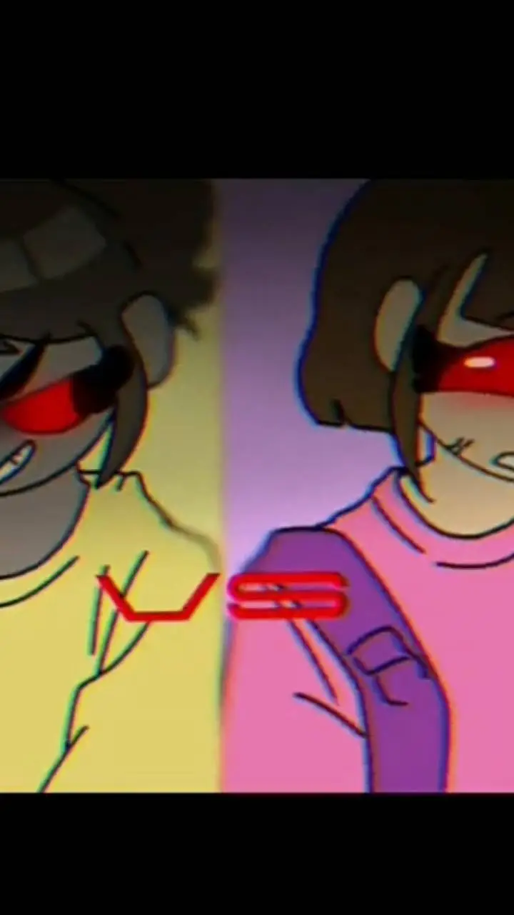 ai character: Amanda vs Dora. background