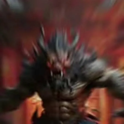 chat with ai character: "The.Nian monster"