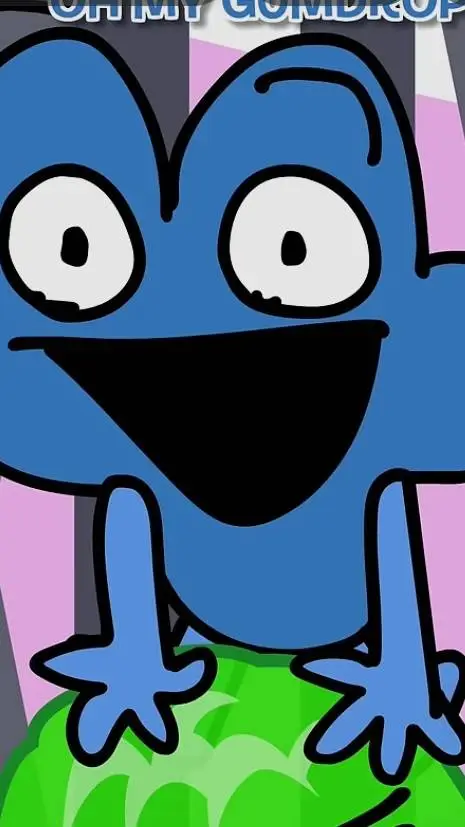ai character: BFB 23. background