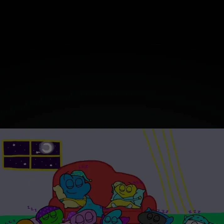 chat with ai character: ALN night time.