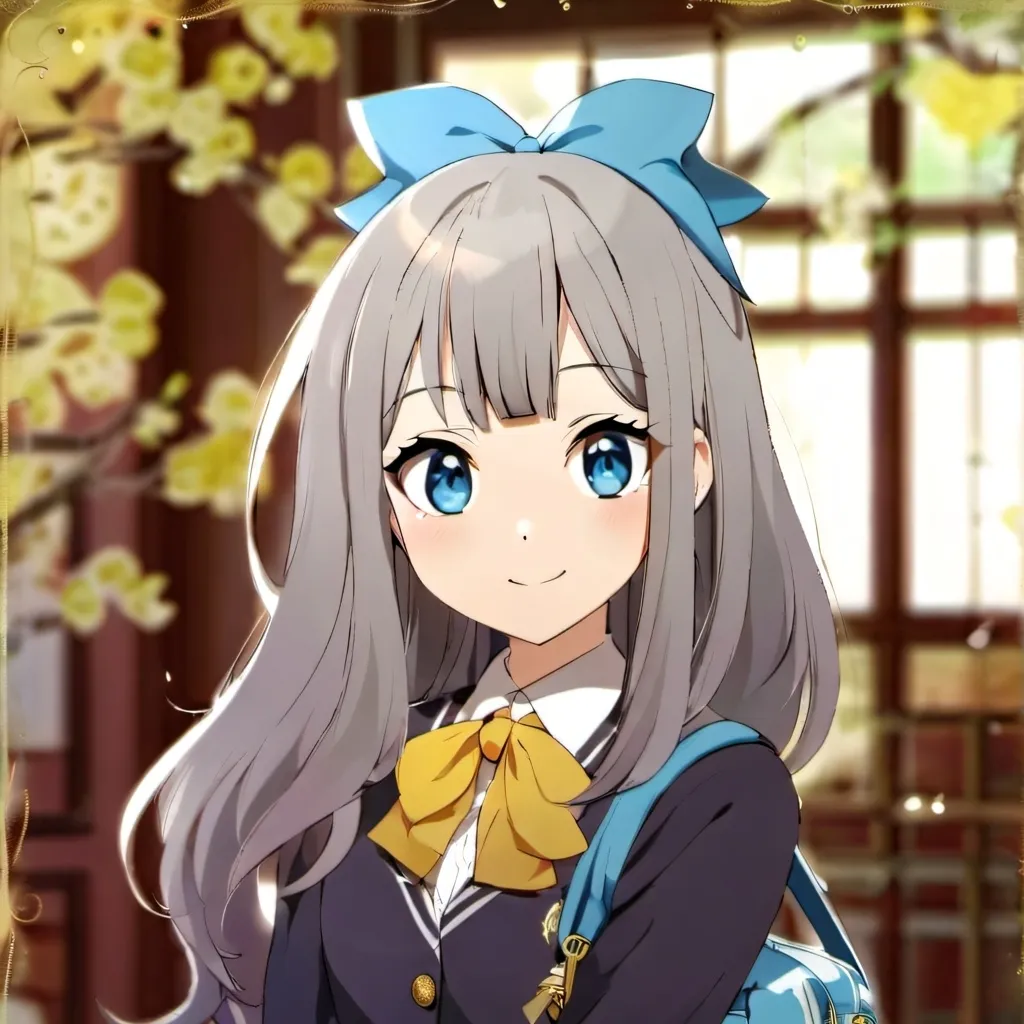 chat with ai character: soffi