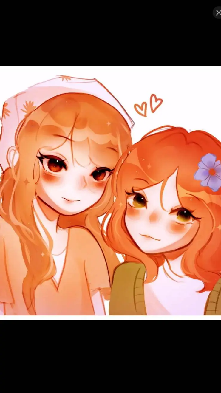 ai character: ★mia y clara★ background