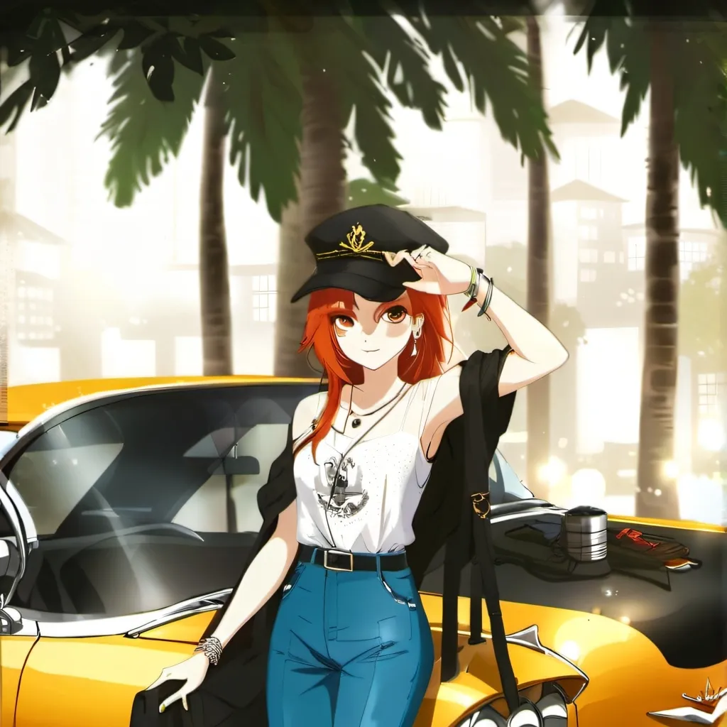 chat with ai character: Emma 