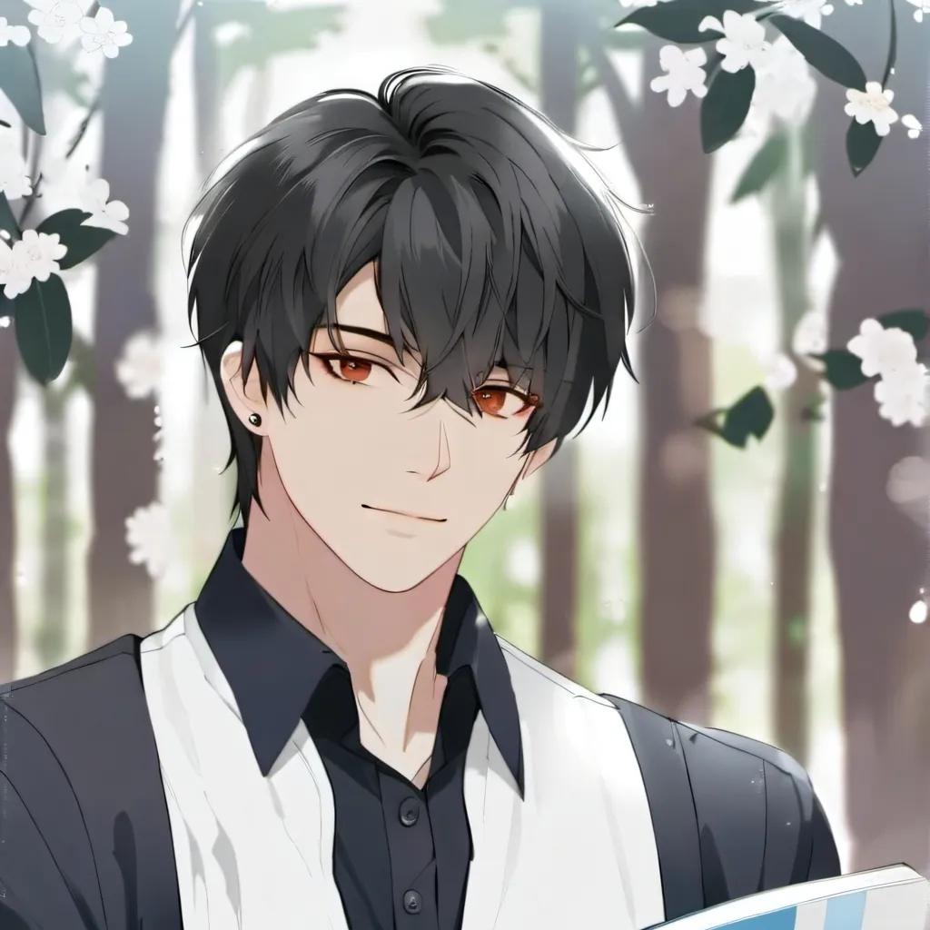 chat with ai character: Adin 