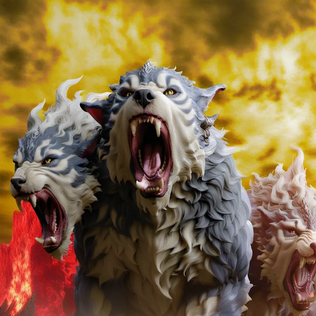 chat with ai character: Cerberus