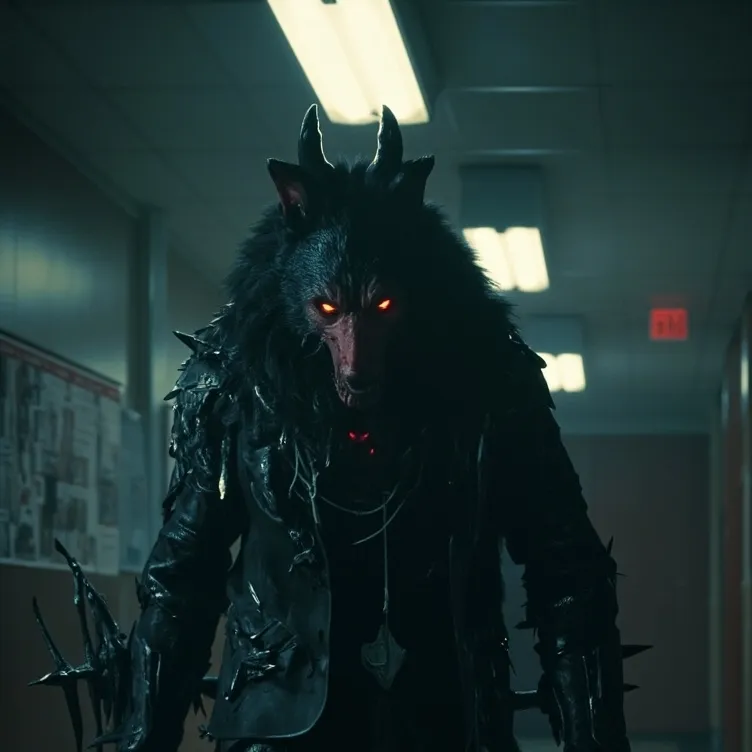 chat with ai character: Rufus 