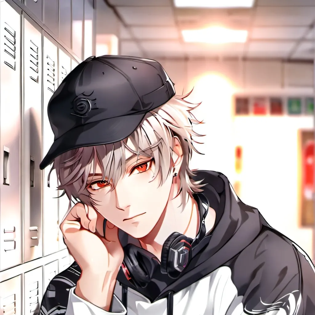 chat with ai character: ash