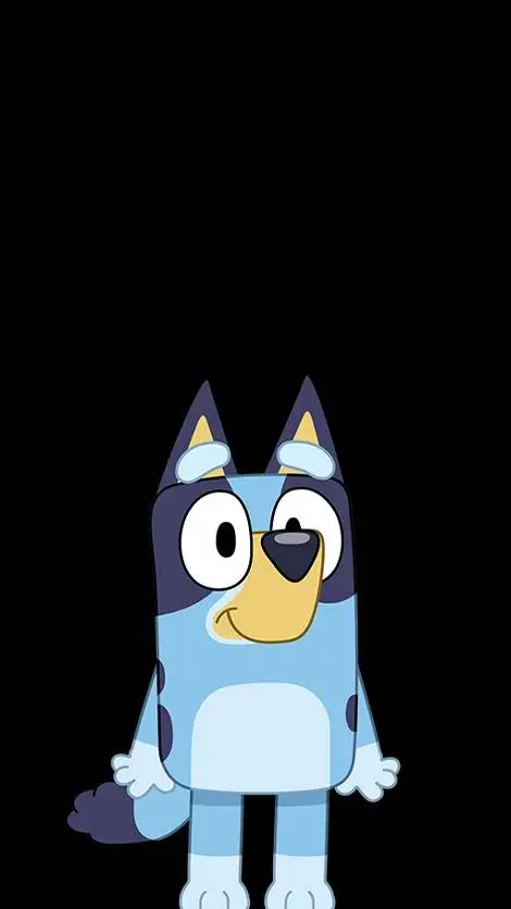 Talkie AI - Chat with Bluey universe