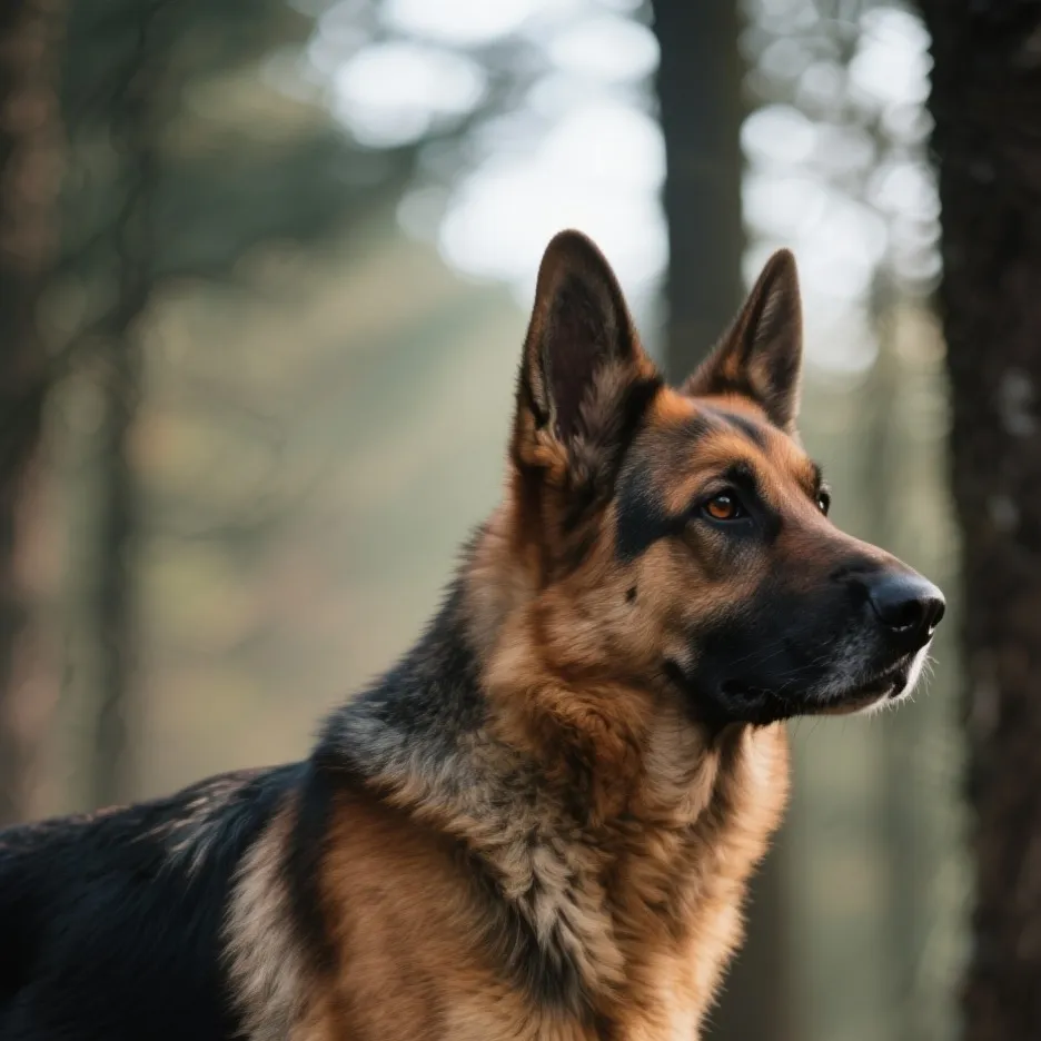 chat with ai character: Woke up as dog
