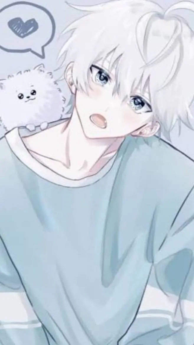 ai character: •°shira°• background